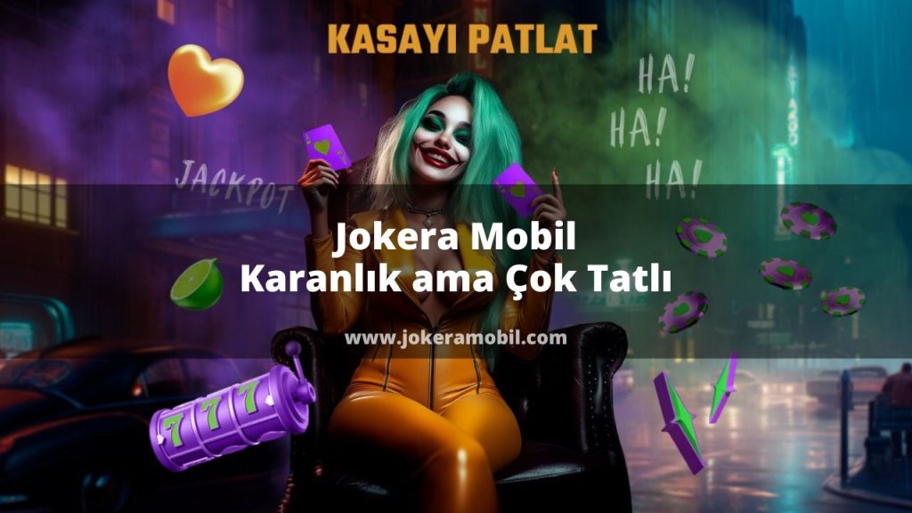 Jokera Güncel Giriş Adresi Seni Bekliyor